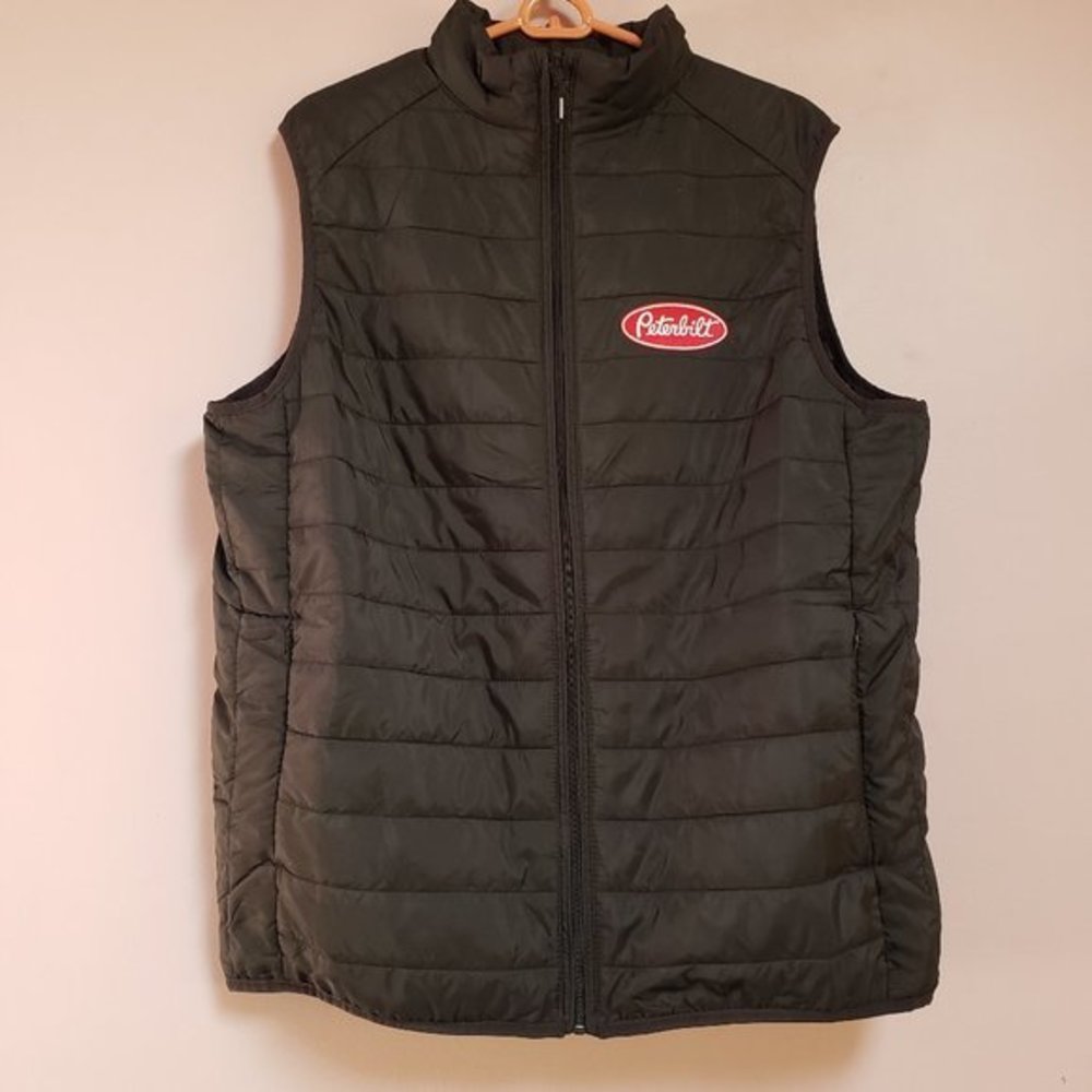 Core365 Men's Size Medium - Black Vest - Gently Used